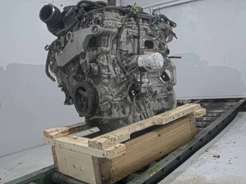 Conjunto completo de motor usado se adapta a: Cadillac Srx 2014 3,6 L VIN 3 octavo dígito opcional L Foto 1 de 4