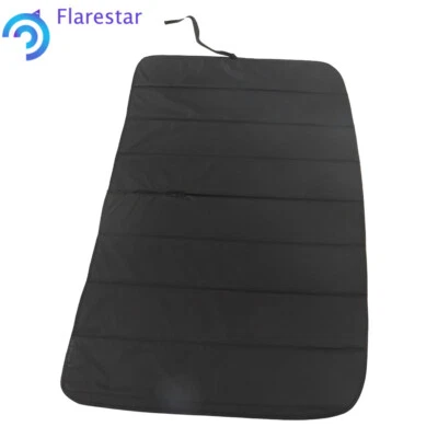 Insulated Front Windshield Cover For 2015-2022 Ford Transit Van Medium/High Roof - Image 1 of 4