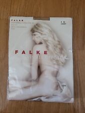 Falke Invisible Deluxe 8 Denier Ultra-Transparent Matte Tights Cocoon Size M