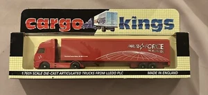 LLEDO CARGO KINGS 1:76 SCALE VOLVO FH12 - PARCELFORCE - PM119 - BOXED - Picture 1 of 2
