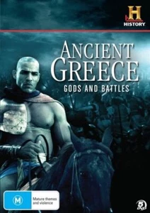 Ancient Greece - Gods And Battles (DVD, 5-Disc Set, 2012) - Region 4 - Picture 1 of 1