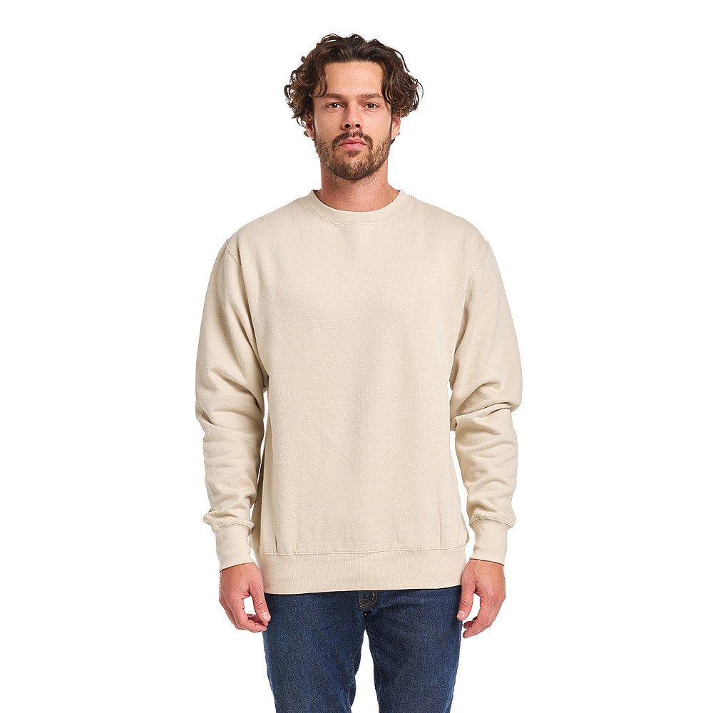 Las mejores ofertas en Sudadera de color beige, sudaderas de