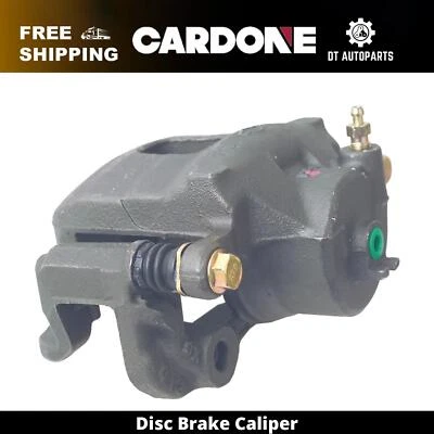 Pinça de freio a disco dianteira direita Cardone 1990 1991 1992 para 1989-1994 Nissan 240SX - Imagem 1 de 4