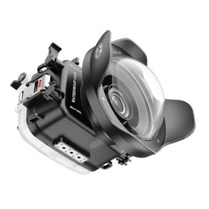 SeaFrogs Underwater Camera Housing For Fujifilm X-S10 with WA005B Dome port - Picture 1 of 2