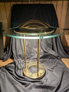 1980s Robert Sonneman for George Kovacs Saturn UFO Lamp - Picture 1 of 20