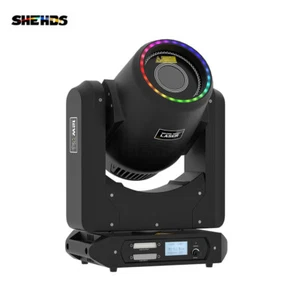 12W RGBY Projector 3D 2D Moving Head Laser Stage Effect Lighting For Dj Disco - Picture 1 of 24