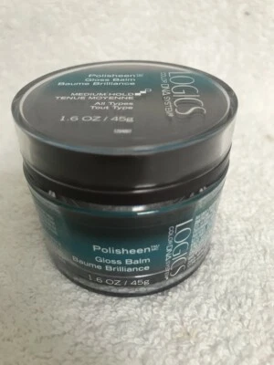 Logics Color DNA System Polisheen Gloss Balm Medium Hold all types 1.6 oz - Image 1 of 2