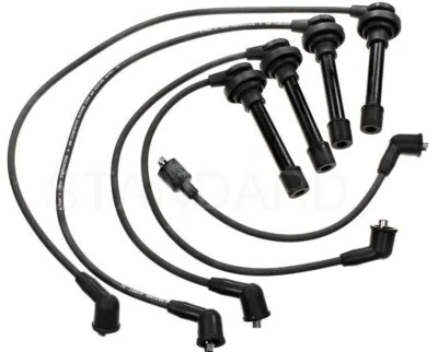 Spark Plug Wires for NISSAN SENTRA NISSAN 200SX NISSAN LUCINO NISSAN NX TSUBAME  - Image 1 of 2