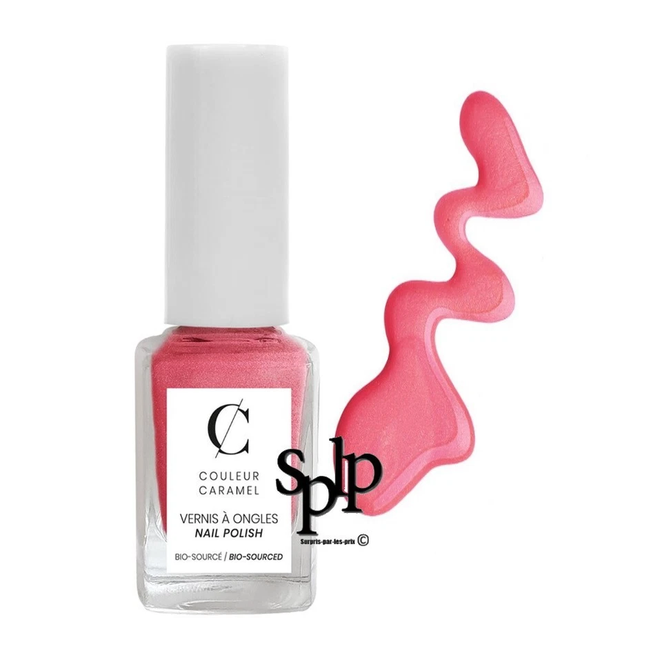 Couleur Caramel Nagellack Nr. 49 Perlmutt French Riviera - Bild 1 von 1