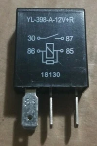 For Mazda 6 07 BWD R6185 Intermotor RY-680 A/C Compressor Control Relay BC - Picture 1 of 4