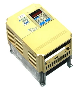 Yaskawa CIMR-PCE41P5 AC Inverter [PZ2] - Picture 1 of 1