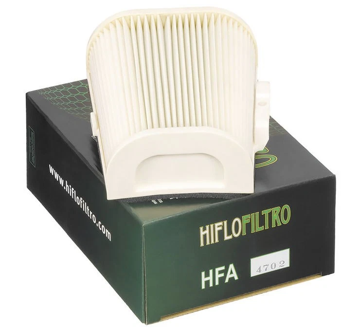 Filtro de aire Boss Bearing Hiflofiltro® HFA4702 para Yamaha XV1000 Virago 83-85 Foto 1 de 1