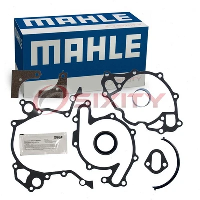 Juego de juntas de cubierta de distribución de motor MAHLE para Shelby Cobra 1962-1968 4,3 L 4,7 L V8 qq Foto 1 de 4