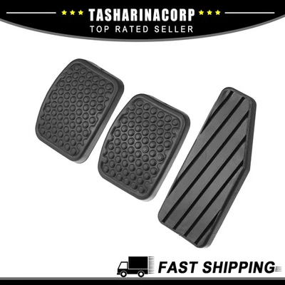 Часть из 3 чехлов на педаль тормоза противоскользящего сцепления подходит для Suzuki - Изображение 1 из 4