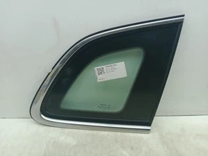 JEEP CHEROKEE QUARTER SIDE GLASS REAR RIGHT 68102216AC MK5 KL 2014 - 2021 - Picture 1 of 12