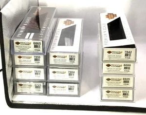 Broadway Limited Lot of 11 N-Scale Empty Cases - Picture 1 of 3