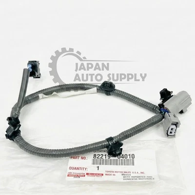 OEM GENUINO TOYOTA 2016-2023 TACOMA 3,5 L SENSOR DE GOLPE ARNÉS DE CABLES 84219-04010 Foto 1 de 3