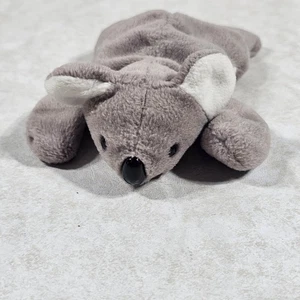 Ty The Beanie Babies Collection 7in Mel The Koala Bear 1996 Plush Pre-owned - Picture 1 of 6