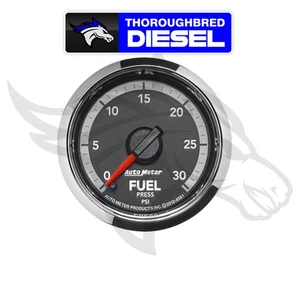 Medidor automático 8561 2-1/16" Gen 4 para Dodge medidor de presión de combustible coincidente de fábrica - Imagen 1 de 1