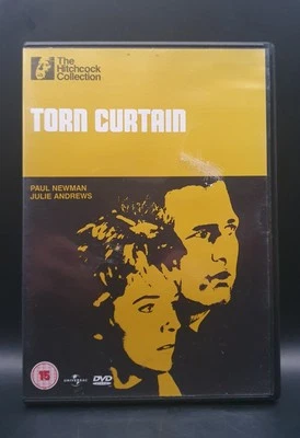 DVD Torn Curtain (1966) Paul Newman, Hitchcock 15 - Image 1 of 3