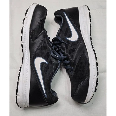 Nike Downshifter 6 Men's Black Running Shoes Size 14 Athletic Sneakers - Image 1 of 4