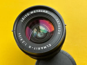 Leica Elmarit R 24 mm 2,8 - Imagen 1 de 8