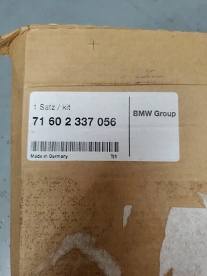 Portaequipajes retrofit BMW K1200RS Foto 1 de 4