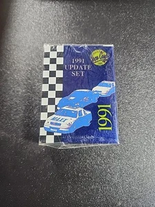 1991 Maxx Race Cards Update Set - 48 NASCAR Racing Cards Factory Sealed - Bild 1 von 2