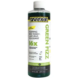 Pedro's Green Fizz Bike Wash Concentrate 16oz - Picture 1 of 1