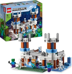 LEGO 21186  Minecraft Der Eispalast NEU OVP - Bild 1 von 1