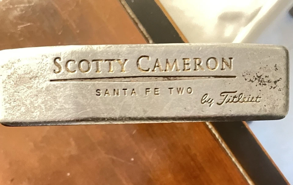 putter scotty cameron Sante Fe Two tI3 - Imagen 1 de 4