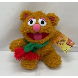 Muppets Baby Fozzie Bär Plüschtier Stofftier 8 Zoll McDonald's 1987 - Bild 1 von 5