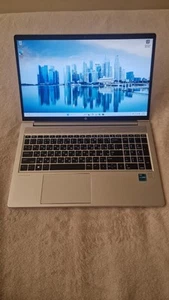 HP ProBook 450 15.6" Intel Core 5-1135G7, 2,4 GHz, 16GB RAM, 256GB SSD Nvme - Afbeelding 1 van 9