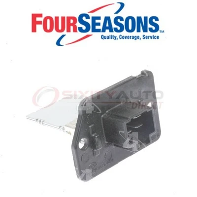 Four Seasons HVAC Blower Motor Resistor for 2013 Hyundai Elantra GT - la Foto 1 de 4