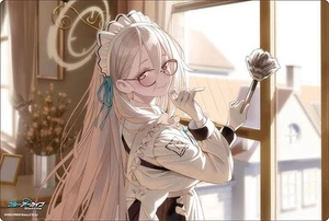 Akane Bushiroad Rubber Mat Collection V2 Vol.1554 Blue Archive Memorial Lobby  - Picture 1 of 7