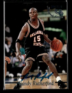 Randy Rutherford 1995 Classic Auto - Picture 1 of 2