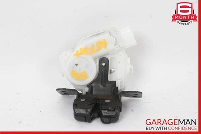 12-19 Fiat 500E Trunk Latch Liftgate Lid Lock Actuator 68070071AD OEM - Image 1 of 4