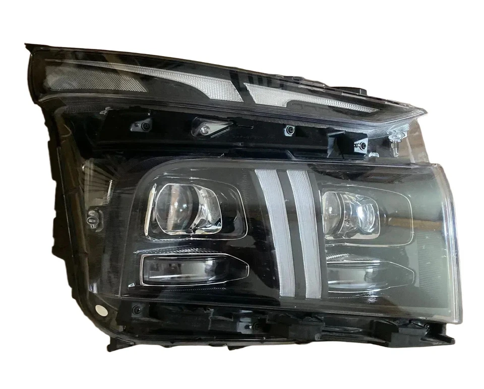 Original Frontscheinwerfer Hyundai Santa Fe 92101S1600 Led Links Scheinwerfer - Bild 1 von 4