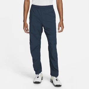 Talla S- Nike Dri-FIT ADV A.P.S. Pantalones de fitness tejidos para hombre, Armoury azul marino. - Imagen 1 de 9