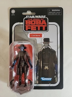 Star Wars Cad Bane  3.75 Inch  Action Figure  F7314  Factory Sealed  New In Box  - Imagem 1 de 4