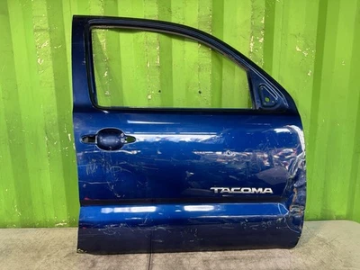 Toyota Tacoma 2005 06 07 08 09 10 11 12 13 2014 puerta delantera derecha carcasa OEM Foto 1 de 4