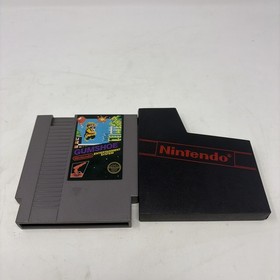Gumshoe (Nintendo Entertainment System, 1986) Authentic NES 5 Screw CART ONLY VG