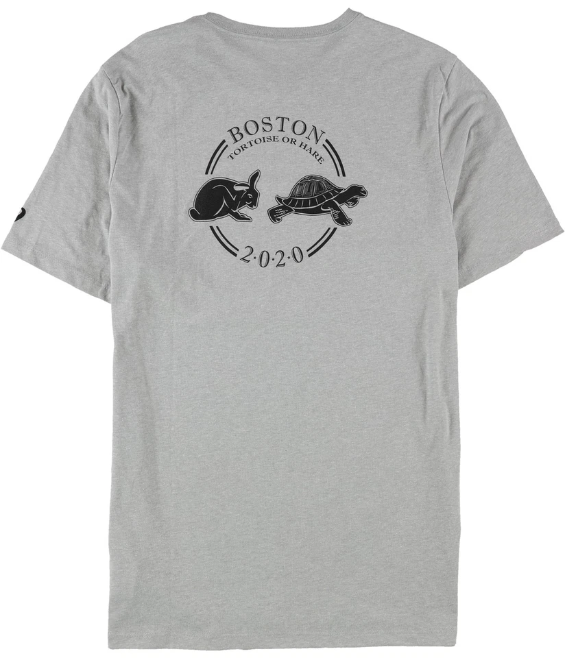 Camiseta gráfica de liebre del equipo de ASICS para hombre Foto 1 de 1