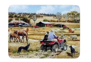 Ashdene - A Farming Life Farmers Best Friend Surface Protector - Picture 1 of 1