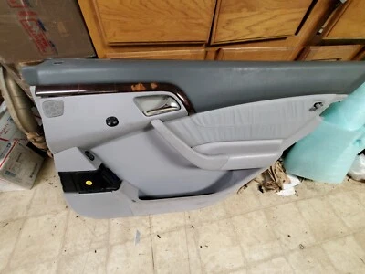 Interruptor térmico panel puerta interior derecha mercedes-benz w220 s430 s500 1999-02 Foto 1 de 2