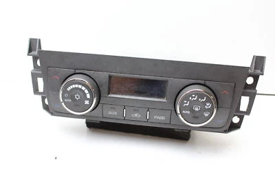 06 2006 Cadillac DTS panel de control de clima unidad de temperatura OEM TC1810 Foto 1 de 4