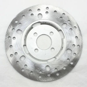 190mm Rear Brake Caliper Disc Disk Rotor PIT PRO Trail Quad Dirt Bike ATV Buggy - Picture 1 of 5