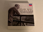 Ravel The Complete Edition 14Cd Boxset Plus Booklet Excellent Mint Discs