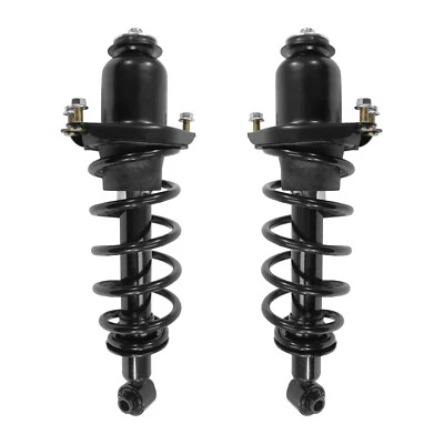 2 Rear Complete Struts for 2000 2001 2002 2003 2004 2005 Toyota Celica Foto 1 de 4