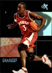 2003-04 E-X Basketball Singles - You Choose